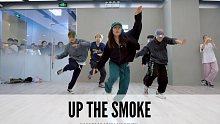 SINOSTAGE舞邦｜Seven 编舞课堂视频 UP THE SMOKE