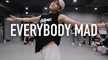 【1M】 Karin 编舞 Everybody Mad