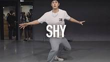 【1M】Austin Pak 编舞 Shy