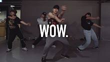 【1M】Junsun Yoo 编舞 Wow.