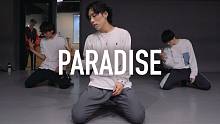 【1M】Koosung Jung编舞 Paradise