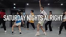 【1M】Gosh 编舞 Saturday Night's Alright (For Fighting