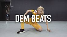 【1M】Yumer1 编舞 Dem Beats