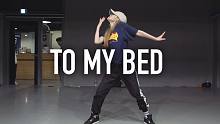 【1M】Yeji Kim 编舞 To My Bed