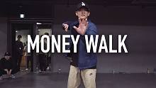 【1M】Taehoon Kim 编舞 Money Walk