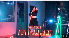 【宣美 - Lalalay】舞蹈翻跳 + 分解动作教学教程 dance cover 镜面版