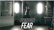 【SEVENTEEN - 毒：FEAR】实力翻跳 + 分解动作教学教程 镜面版