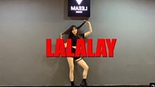 【宣美 - Lalalay】小姐姐超飒 dance cover 舞蹈翻跳 镜面版