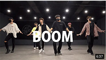 [NCT DREAM - BOOM] ARTBEAT舞团实力翻跳 练习室版 含镜面