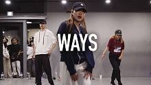 【1M】Youjin Kim 编舞 Ways