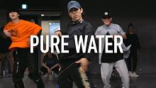 【1M】Koosung Jung编舞 Pure Water