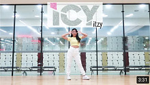 【itzy - icy】Lisa Rhee 舞蹈翻跳 + 教学教程 dance cover