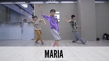SINOSTAGE舞邦｜ Olivia 编舞课堂视频 Maria
