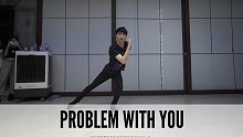 SINOSTAGE舞邦｜Lil P 编舞课堂视频 Problem With You