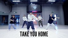 SINOSTAGE舞邦｜STRONG 编舞课堂视频 TAKE YOU HOME.