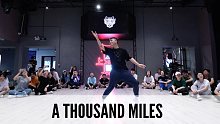 SINOSTAGE舞邦｜Jf 编舞课堂视频 A Thousand Miles