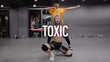 【1M】Mina Gosh 编舞 Toxic