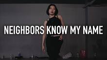 【1M】Jiyoung Youn编舞 Neighbors Know My Name