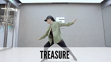 SINOSTAGE舞邦｜Jeremy 编舞课堂视频 Treasure