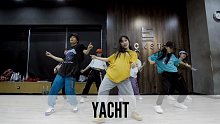SINOSTAGE舞邦｜Kamin 编舞课堂视频 YACHT