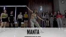 SINOSTAGE舞邦｜Cris 编舞课堂视频 Manta