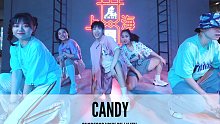SINOSTAGE舞邦｜Lilith 编舞课堂视频 Candy