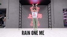 SINOSTAGE舞邦｜Rabbit 编舞课堂视频 Rain One Me
