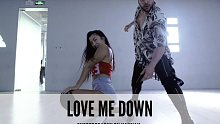 SINOSTAGE舞邦｜HANNAH 编舞课堂视频 Love Me Down