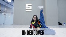 SINOSTAGE舞邦｜Tia 编舞课堂视频 Undercover