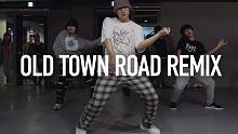 【1M】Enoh编舞 Old Town Road (Remix)