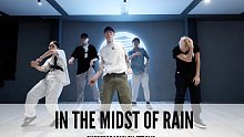 SINOSTAGE舞邦 | Strong 编舞课堂视频  In The Midst Of Rain