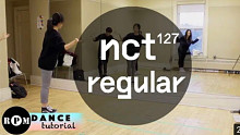 【NCT127 - Regular】分解动作教学教程