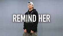 【1M】Austin Pak编舞 Remind Her