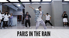 SINOSTAGE舞邦｜Owen 编舞课堂视频 Paris In The Rain