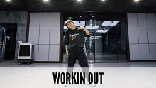 SINOSTAGE舞邦｜Reyrey 编舞课堂视频 Workin Out