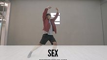 SINOSTAGE舞邦｜Amos 编舞课堂 Sex sao气十足编舞 妈妈这个人撩我