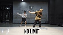 SINOSTAGE舞邦｜Peter 编舞课堂视频 No Limit