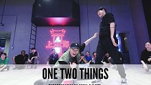 SINOSTAGE舞邦｜KUMA & G.DEE 编舞课堂视频 One Two Things