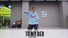 SINOSTAGE舞邦｜Tia 编舞课堂视频 To My Bed