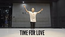 SINOSTAGE舞邦｜Peter 编舞课堂视频 Time For Love