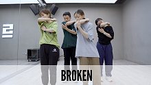 SINOSTAGE舞邦｜Jarki 编舞课堂视频 Broken