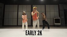 SINOSTAGE舞邦｜14 编舞课堂视频 Early 2k