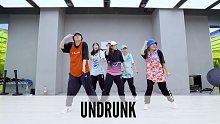 SINOSTAGE舞邦｜Ashley 编舞课堂 Undrunk 只会因为你的舞蹈沉醉哦