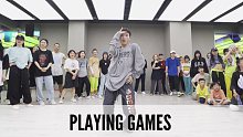 SINOSTAGE舞邦｜ALSTON KYL 编舞课堂视频 Playing Games