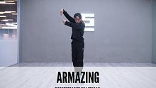 SINOSTAGE舞邦｜Morgan 编舞课堂视频 Armazing