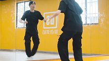 一分钟教你学会hiphop基本元素BK bounce