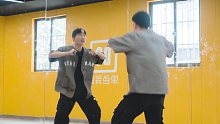 一分钟教你学会hiphop基本元素bounce- up