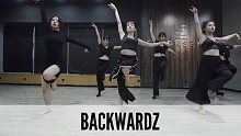 SINOSTAGE舞邦｜Shiney 编舞课堂视频 Backwardz
