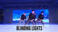 SINOSTAGE舞邦｜Kuma 编舞课堂视频 Blinding Lights