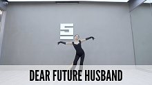 SINOSTAGE舞邦 | Cris 编舞课堂视频 Dear Future Husband